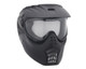 Empire Tactical X-Ray Full Face Airsoft Mask w/ Thermal Lens - Black Empire Tactical X-Ray Full Face Airsoft Mask w/ Thermal Lens - Black